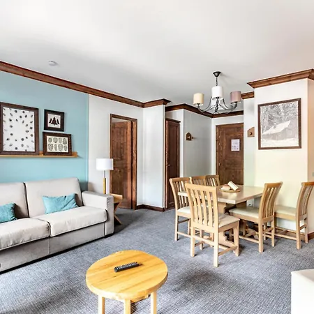 Les Arcs 1950 Le Village - Maeva - 3 Pieces 6 Personnes - Prestige Mae-8924 Apartment *