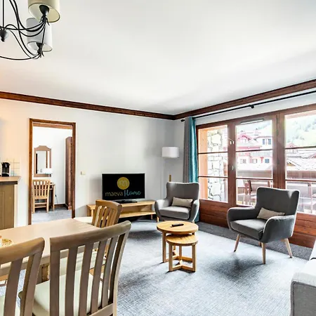 Les Arcs 1950 Le Village - Maeva - 3 Pieces 6 Personnes - Prestige Mae-8924 * Bourg-Saint-Maurice