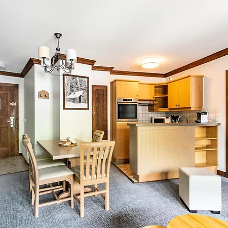 Apartment Les Arcs 1950 Le Village - Maeva - 3 Pieces 6 Personnes - Prestige Mae-8924 *