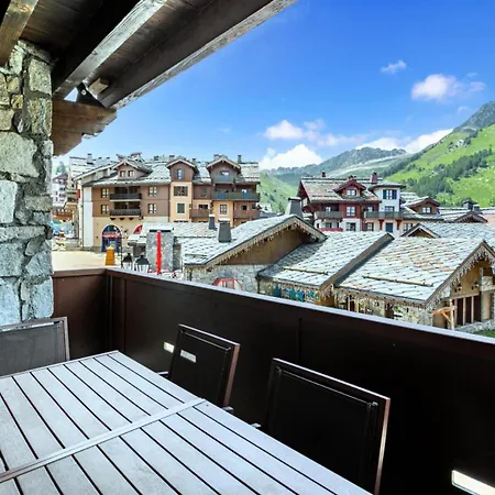 Apartment Les Arcs 1950 Le Village - Maeva - 3 Pieces 6 Personnes - Prestige Mae-8924 *