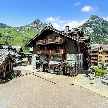 Les Arcs 1950 Le Village - Maeva - 3 Pieces 6 Personnes - Prestige Mae-8924 *