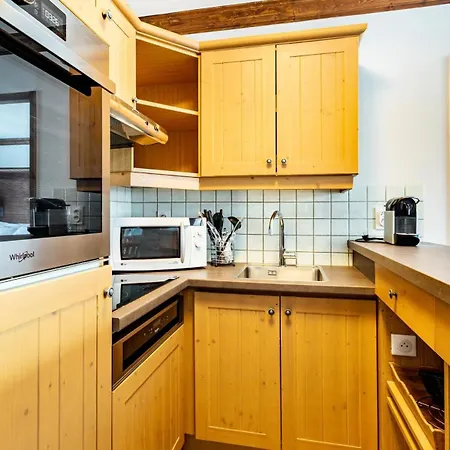 Les Arcs 1950 Le Village - Maeva - 3 Pieces 6 Personnes - Prestige Mae-8924 Apartment Bourg-Saint-Maurice