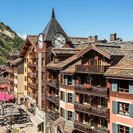 Les Arcs 1950 Le Village - Maeva - 3 Pieces 6 Personnes - Prestige Mae-8924 * Bourg-Saint-Maurice