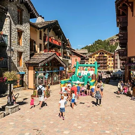 Apartment Les Arcs 1950 Le Village - Maeva - 3 Pieces 6 Personnes - Prestige Mae-8924 Bourg-Saint-Maurice