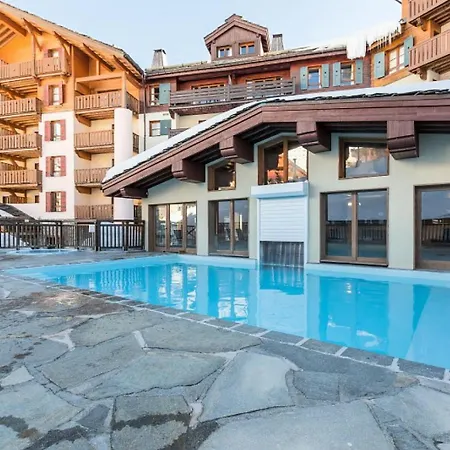 Apartment Les Arcs 1950 Le Village - Maeva - 3 Pieces 6 Personnes - Prestige Mae-8924