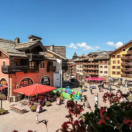 Les Arcs 1950 Le Village - Maeva - 3 Pieces 6 Personnes - Prestige Mae-8924 Apartment Bourg-Saint-Maurice