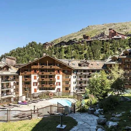 Les Arcs 1950 Le Village - Maeva - 3 Pieces 6 Personnes - Prestige Mae-8924 Apartment *