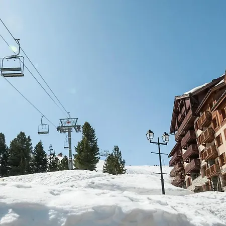 Les Arcs 1950 Le Village - Maeva - 3 Pieces 6 Personnes - Prestige Mae-8924 Apartment Bourg-Saint-Maurice