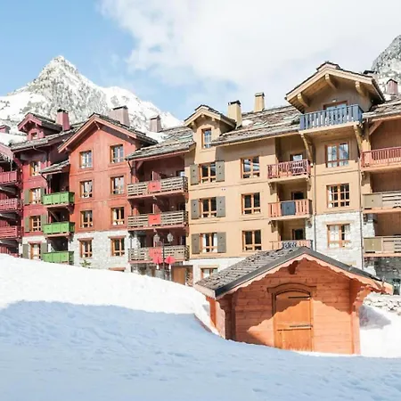 Apartment Les Arcs 1950 Le Village - Maeva - 3 Pieces 6 Personnes - Prestige Mae-8924 *