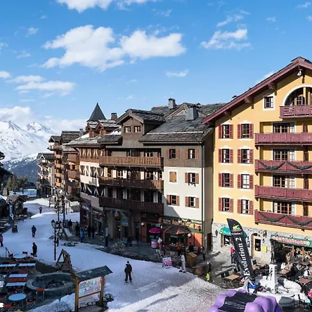 Les Arcs 1950 Le Village - Maeva - 3 Pieces 6 Personnes - Prestige Mae-8924 *